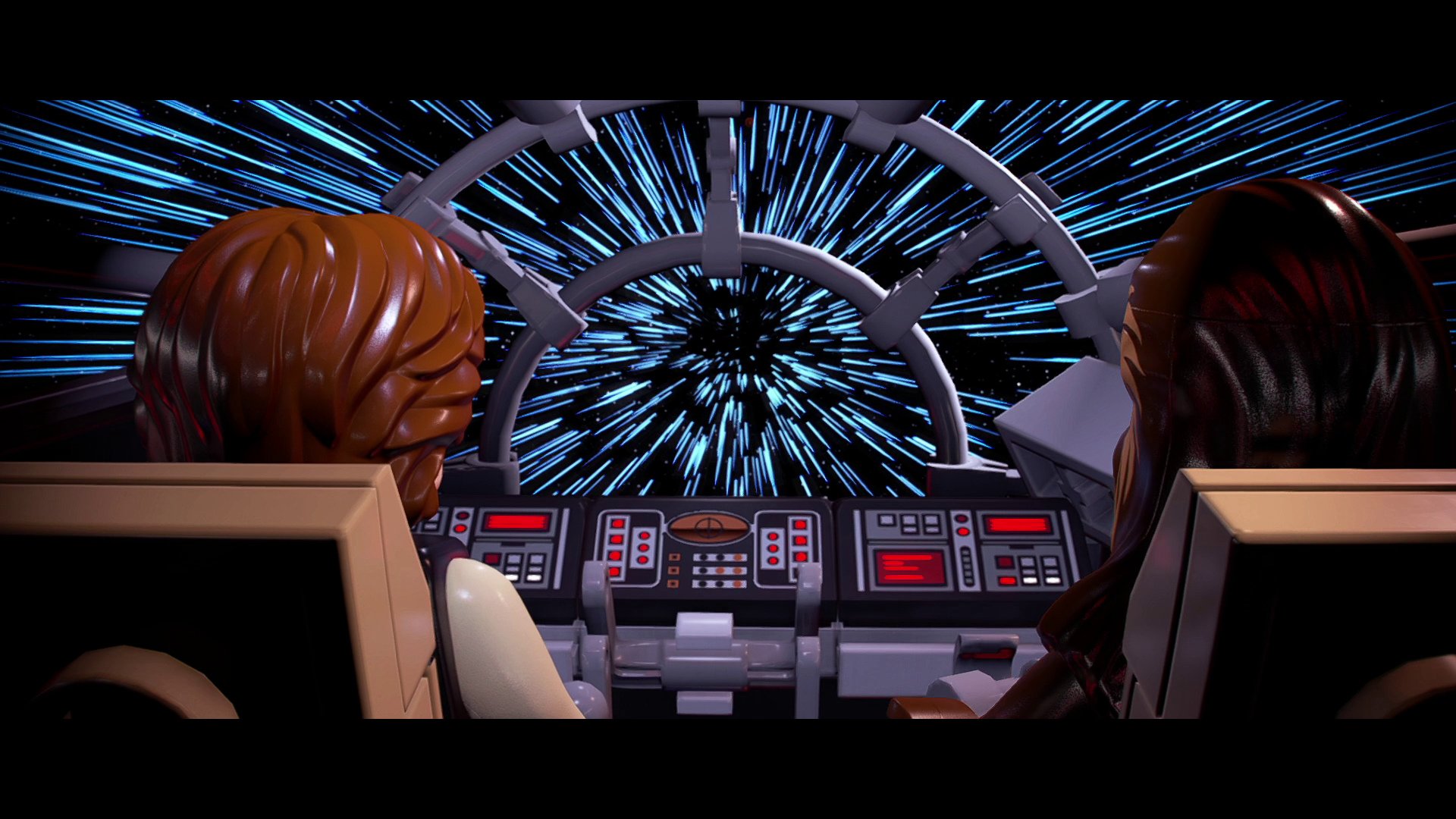 LEGO Star Wars: La Saga Skywalker - Imagen 15